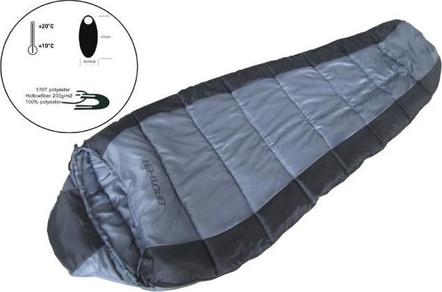 Brother Śpiwór mumia MUMMY 1