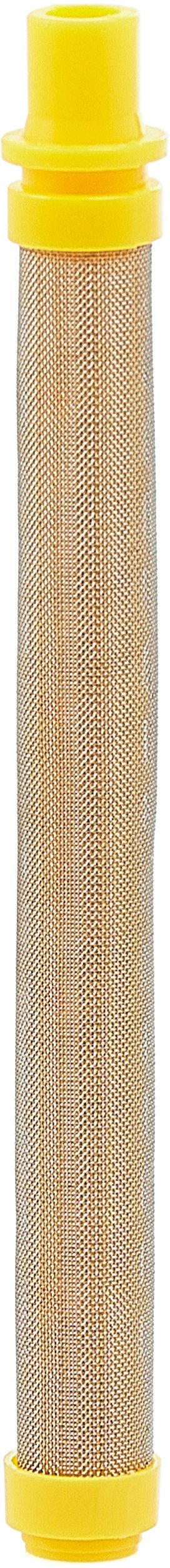 Filtr Paluszkowy Pistolet Malarski 100 MESH Żółty Graco Wagner Techrebal
