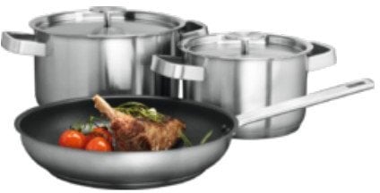 Puodu rinkinys AEG A3SS