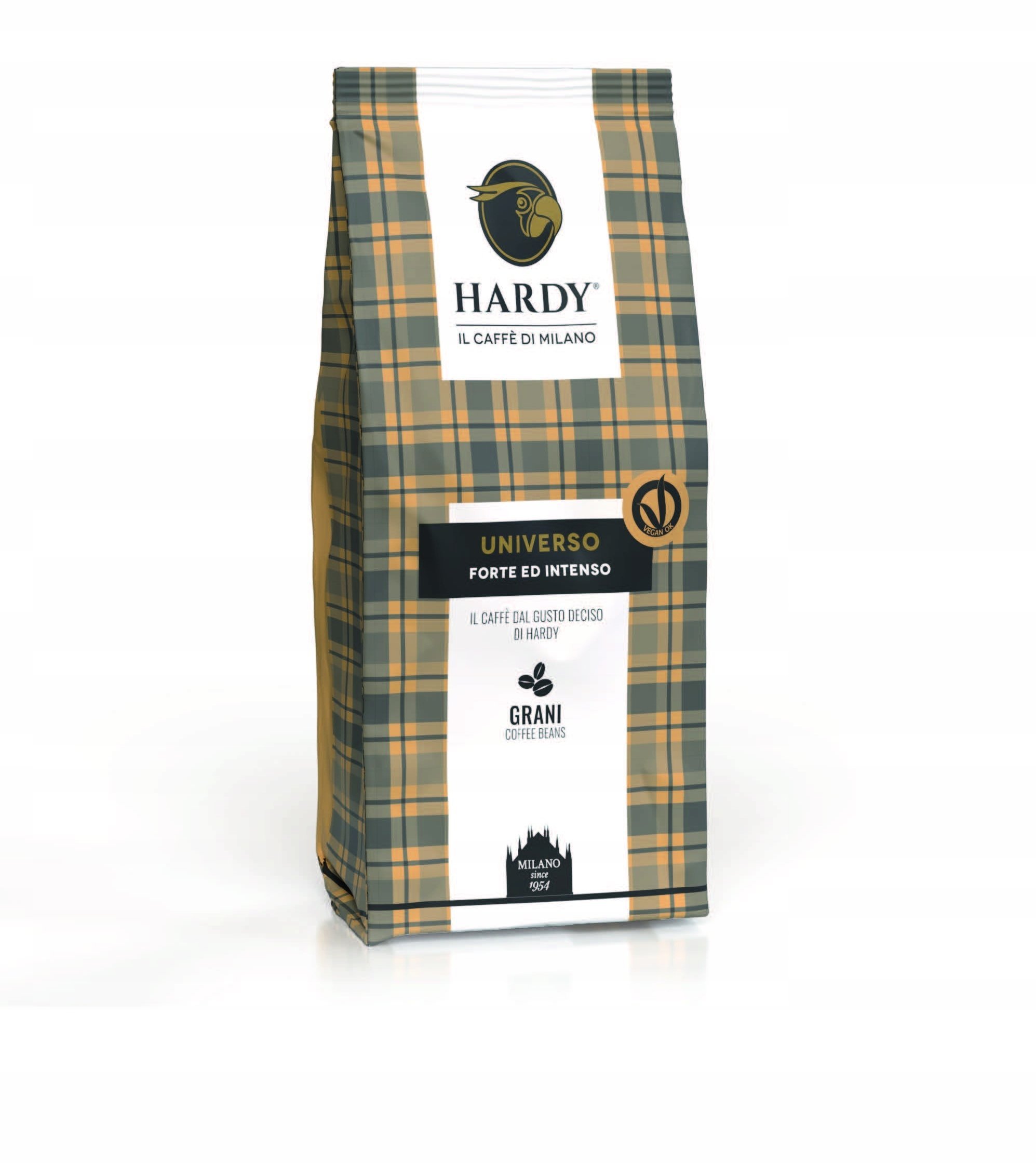 Kawa ziarnista Hardy Kawa ziarnista Universo 1kg