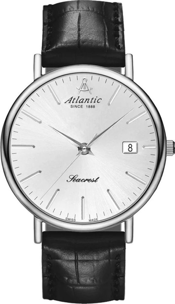 Zegarek Atlantic Zegarek męski Atlantic 50354.41.21