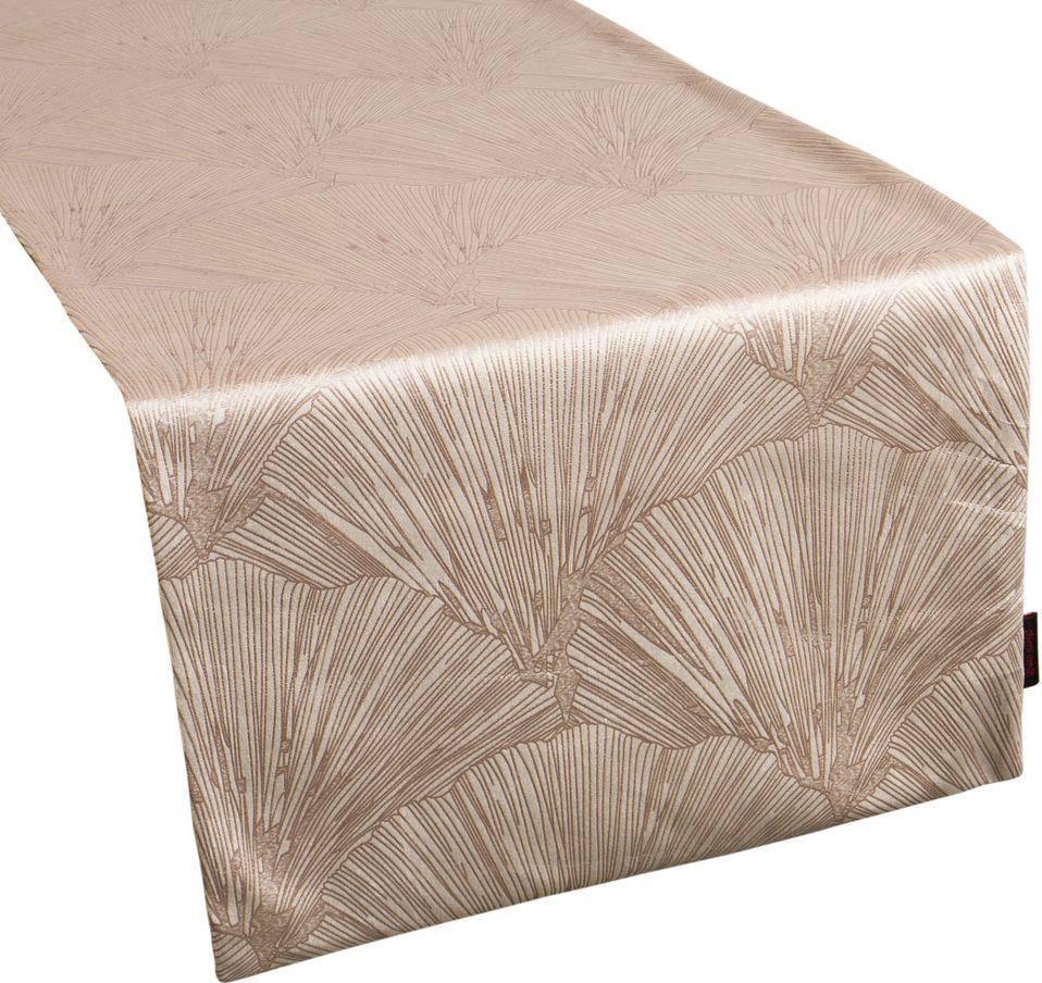 Eurofirany Obrus Goja Eurofirany Beż 40 x 140 Beżowy