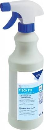 Kleen TISCH-FIT - do punktowego czyszczenia zabrudzeń z kleju od taśmy, długopisu, pieczątek