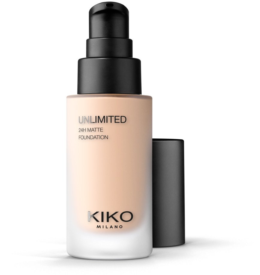 XXX_Loreal (L’Oreal Paris) Unlimited 24H Matte Foundation long-lasting matte liquid foundation with 24-hour wear 1.5 WR Warm Rose 30ml