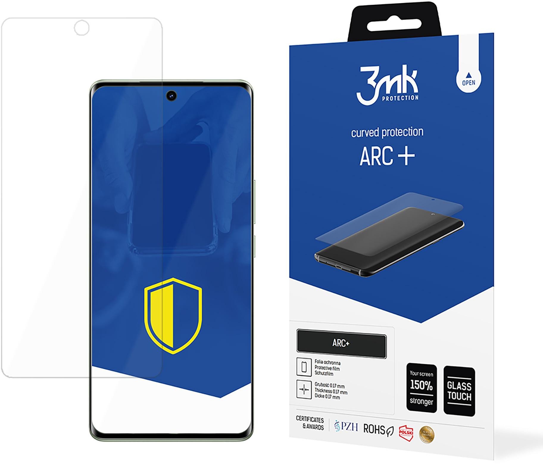 VIVO T3 ULTRA - 3MK ARC+