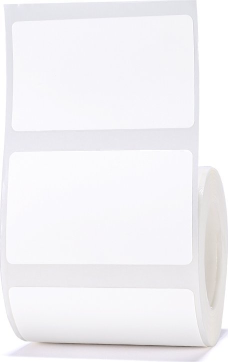 Niimbot Etykiety termiczne/naklejki do drukarki Niimbot B21 Biala 50*30mm