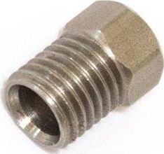 Clarks Śruba dociskowa przewodu hydraulicznego Clarks, do hamulców Formula (M8x1)