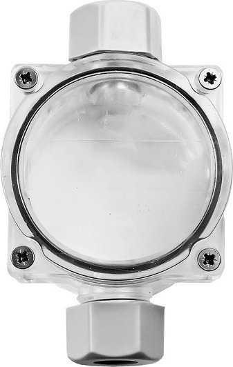 Pawbol Puszka hermetyczna 2x dławik PH-2 T-08230