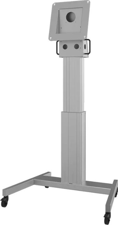 Neomounts Stojak podłogowy NM-HUB2LIFTSILVER 50'' - 23''