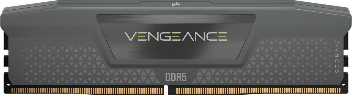 Pamięć Corsair Vengeance, DDR5, 8 GB, 5200MHz, CL40 (CMK8GX5M1B5200C40)