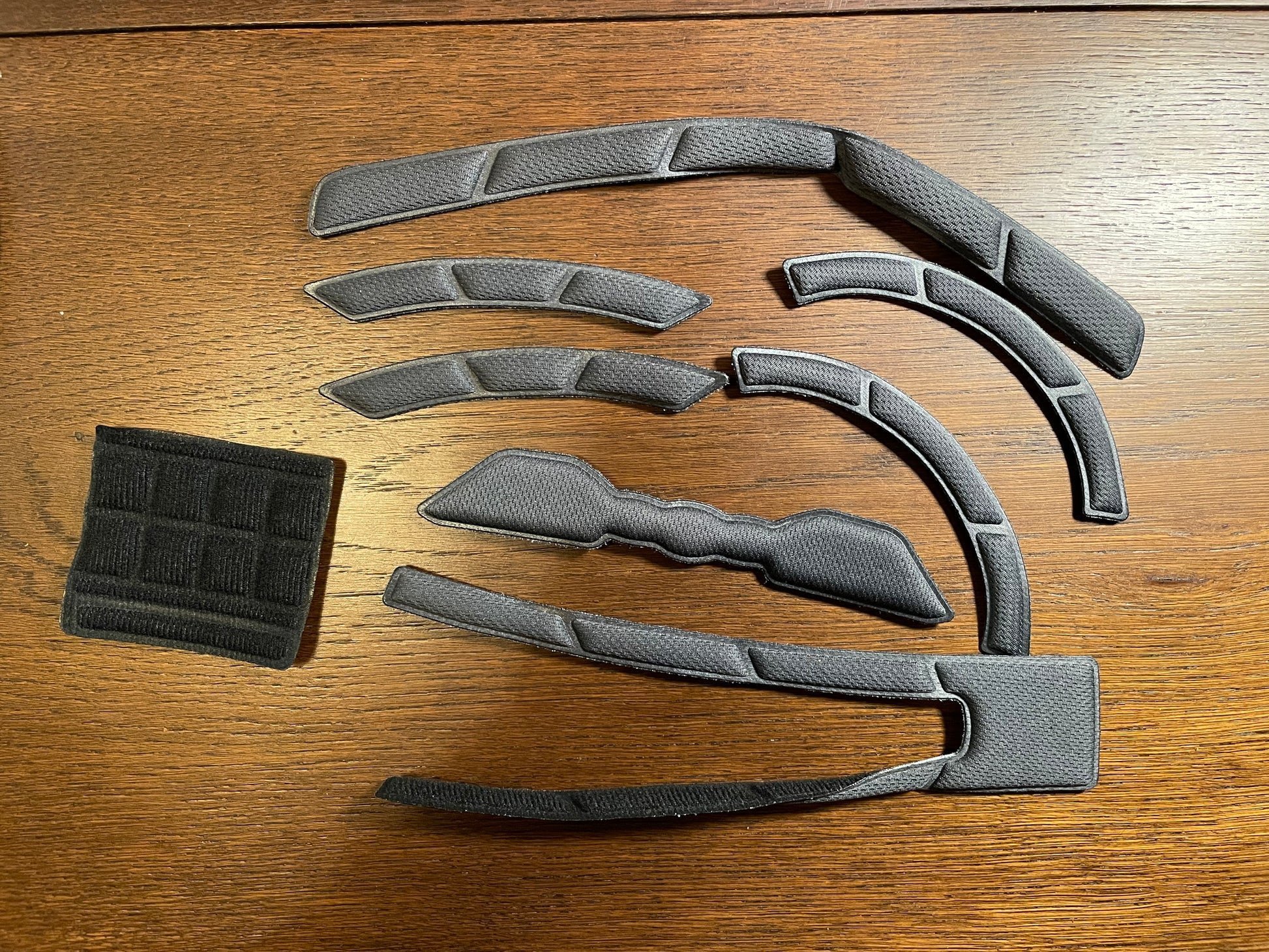 Wkładka do kasku Livall L23 rozmiar 54-58cm i 58-62cm