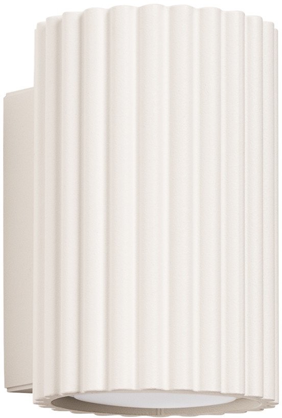 Kinkiet Karbon 10 Beżowy Gu10 Max 10W Ledw Sollux Lighting