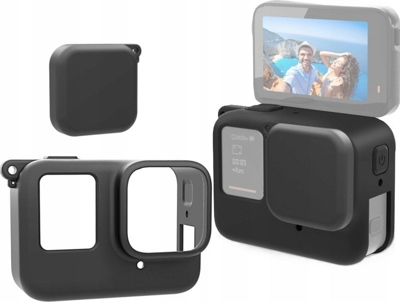 Puluz Futerał Obudowa Pokrowiec Etui Case Dekielek Do Insta360 Insta 360 Ace Pro / Pu963b