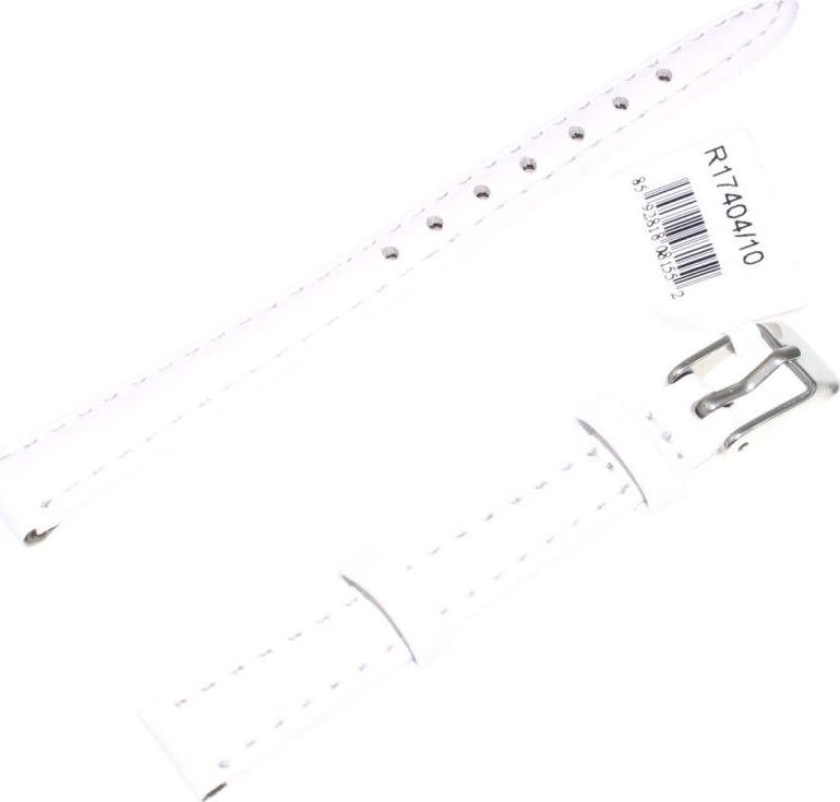 JVD Skórzany pasek do zegarka 10 mm JVD R17404-10 uniwersalny