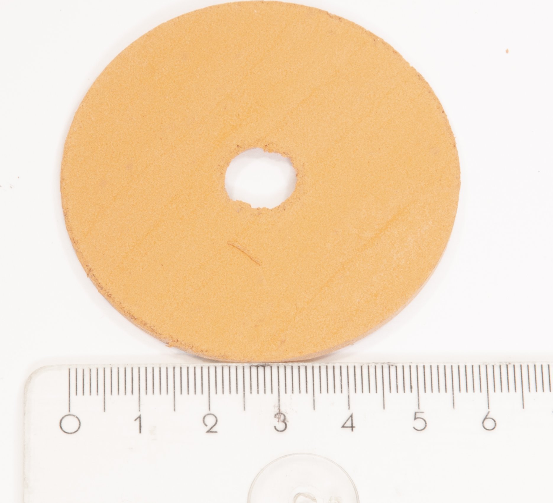 Manfrotto Brązowa przekładka cierna do D200 - 5 szt