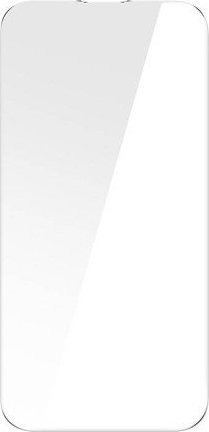 Baseus Szkło hartowane 0.3mm Baseus Crystal do iPhone 14 Pro Max (2szt)