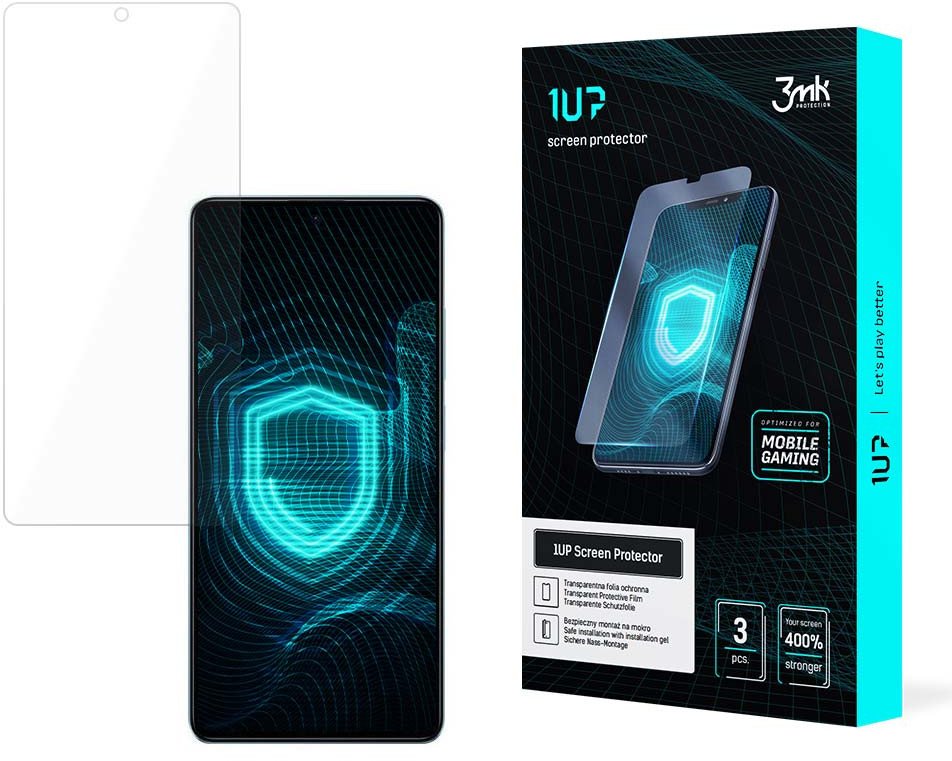 3MK REDMI NOTE 12 PRO - 1UP