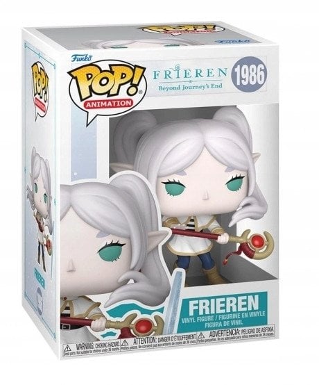 FUNKO POP! Vinyl Figure: Frieren - Frieren