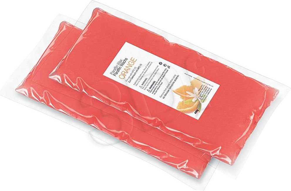 Beurer Zestaw do kąpieli parafinowerj MP70 pomarańczowy