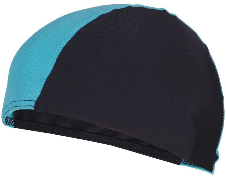 Spokey Czepek pływacki Lycras czarno-niebieski (834343)