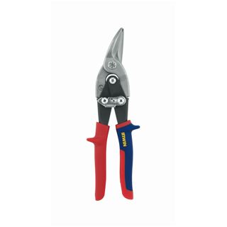 Irwin Nożyce do blachy lewe typ 101 250mm 10504309N