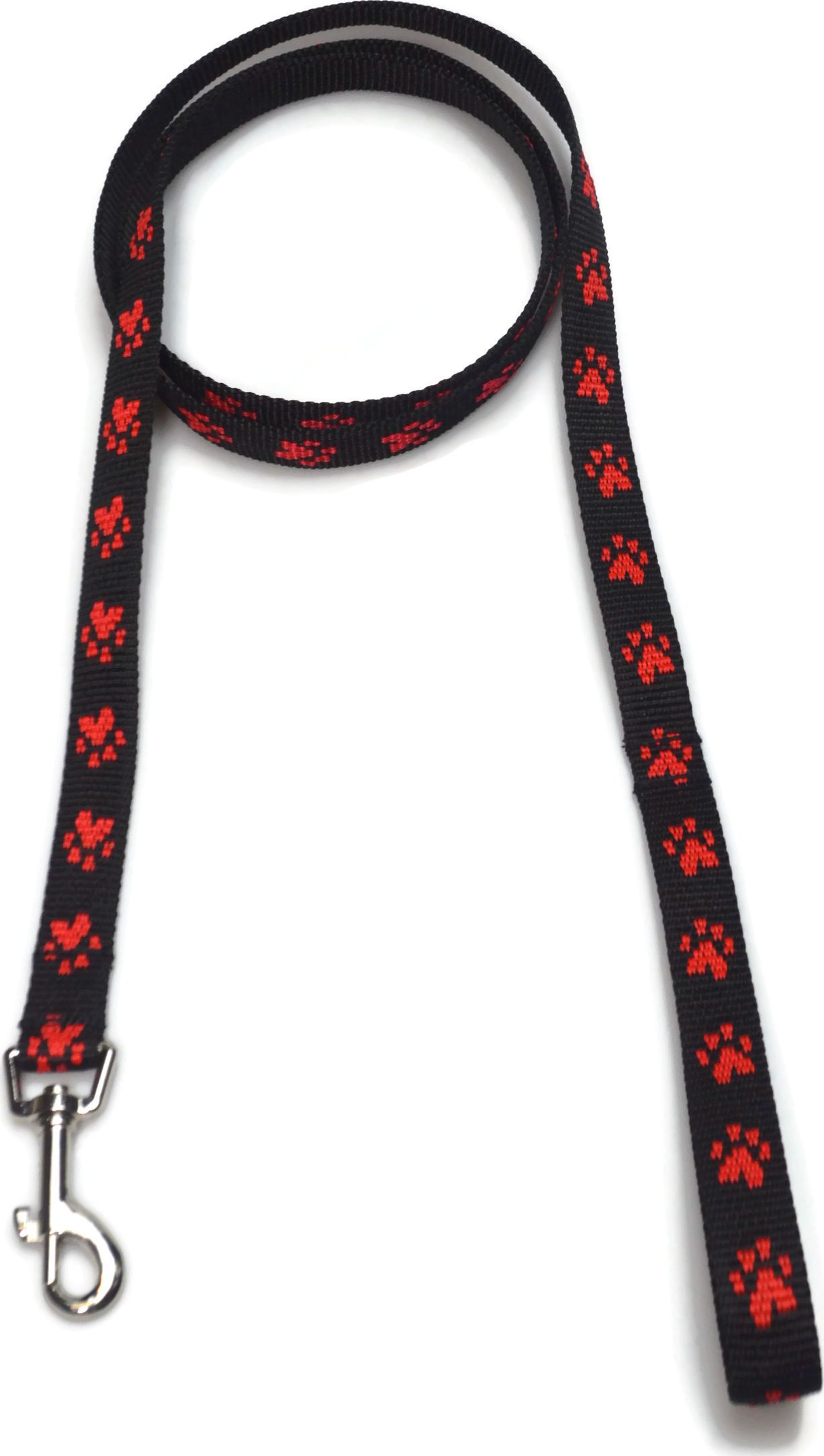 Alizoo Smycz dla psa w łapki 20mm/180cm - ALIZOO