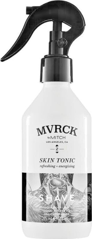 PAUL MITCHELL Mvrck by Paul Mitchell, Shave Skin Tonic, Paraben-Free, Refreshing, After-Shave Toner, 215 ml For Men