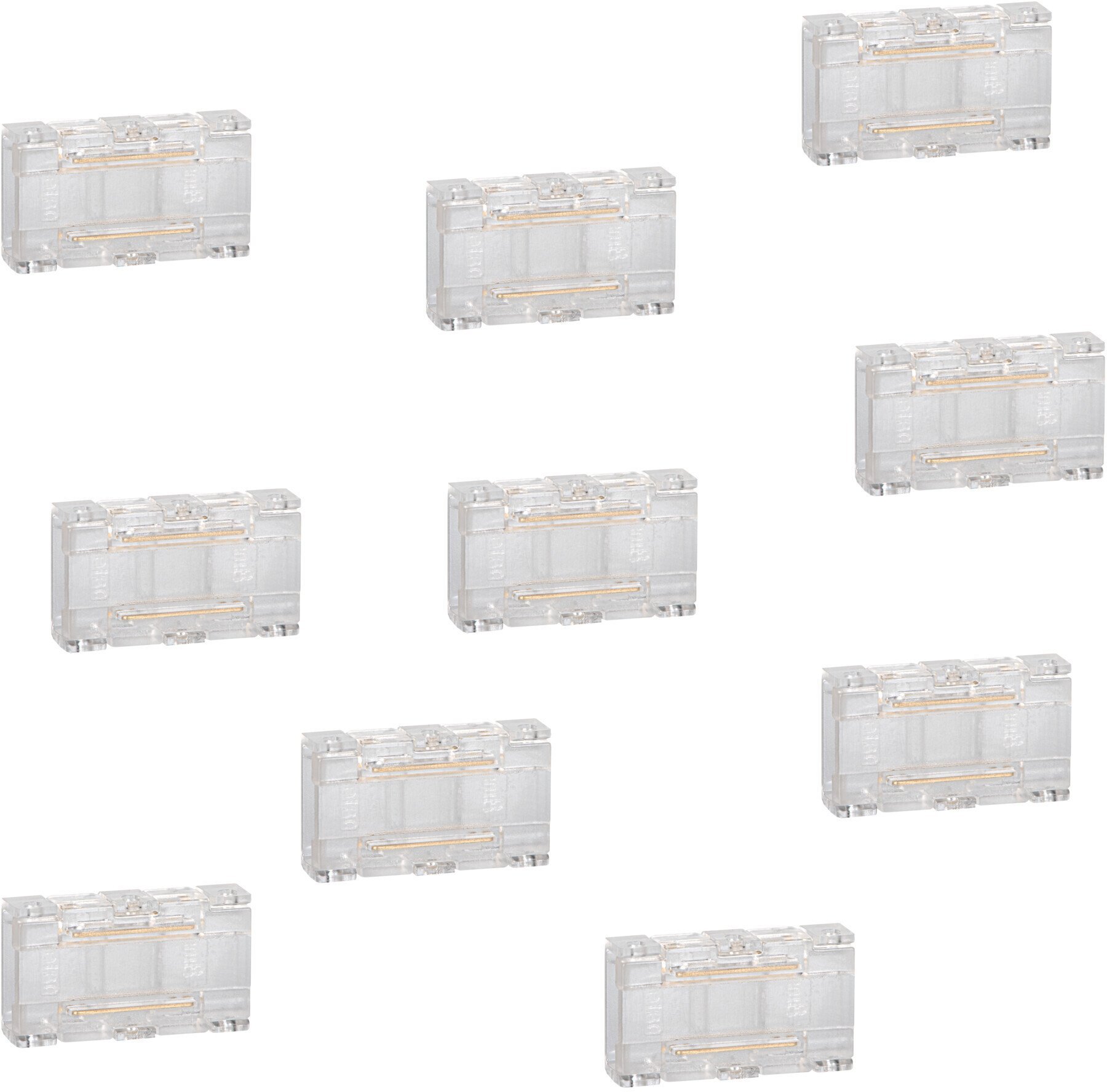 Łącznik do liniowych modułów LED CON P 8 38472 (10 szt)