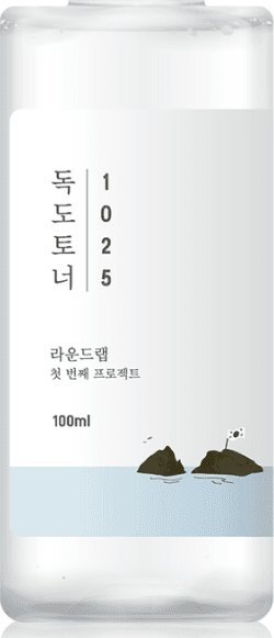 Round Lab 1025 Dokdo Toner Tonik nawilżający 100 ml