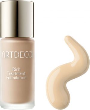 Artdeco Rich Treatment Foundation Podkład 28 Light Porcelain 20ml