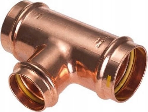 IBP Gaz Trójnik Redukcyjny 28 x 15 x 28mm [5k/50z]