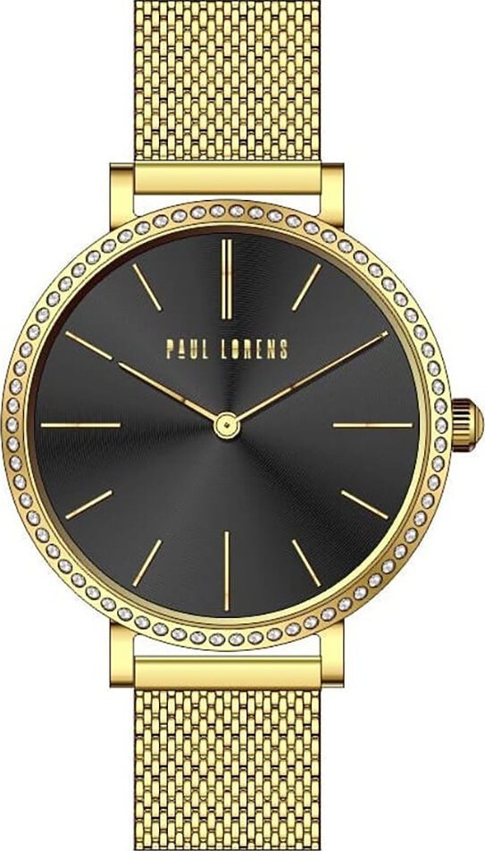 ZEGAREK DAMSKI PAUL LORENS - PL12894B-1D1 (zg553a) + BOX