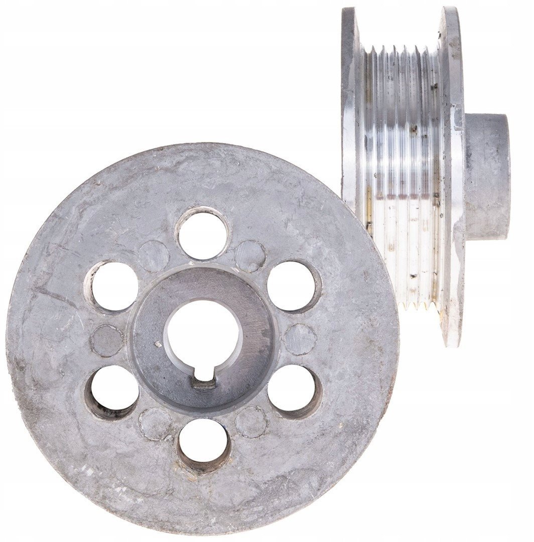 Koło pasowe napędzane do glebogryzarki spalinowej G84001