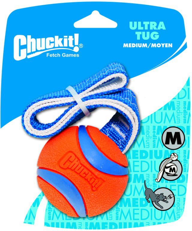 Chuckit! ULTRA TUG MEDIUM (231201)