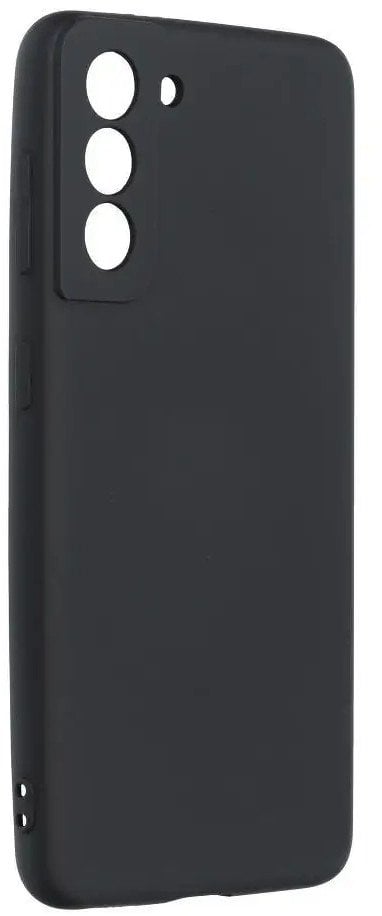 Futerał SILICONE do SAMSUNG S22 Ultra czarny