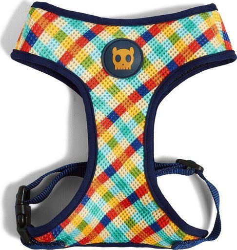 TropiDog ZEE DOG Szelki dla psa Phantom Air Mesh XS