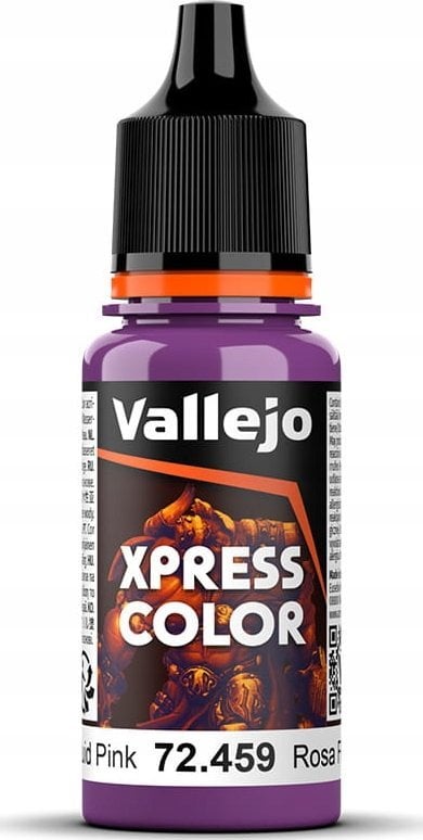Vallejo Vallejo: 72.459 - Xpress Color - Fluid Pink (18 ml)