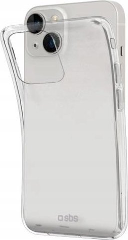 SBS Mobile SBS Skinny Cover iPhone 15 transp.
