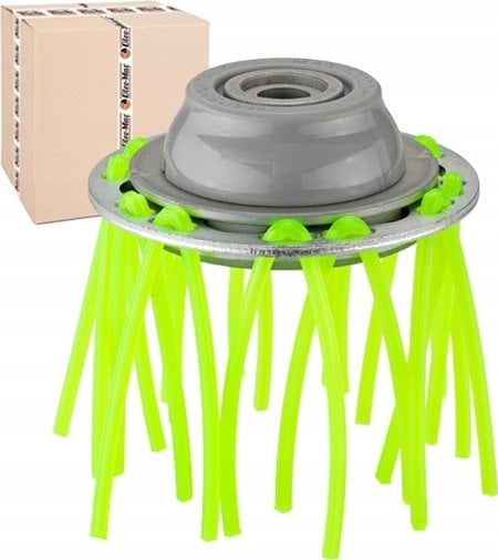 OLEO-MAC TRIMMER HEAD FOR TECOMEC OCTOPUS 120