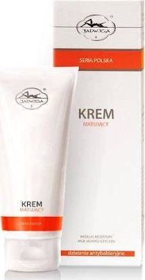 Jadwiga Krem matujący antybakteryjny 50ml