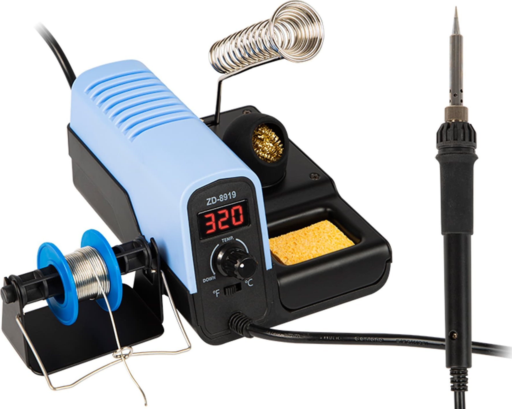 Blow Stacja lutownicza PR-ZD-8919