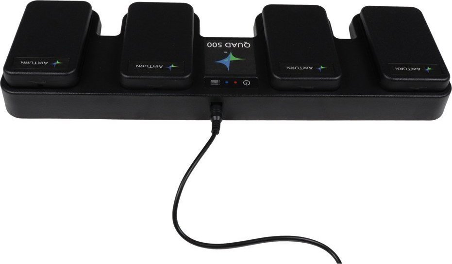 AirTurn Airturn QUAD 500 - poczwórny kontroler