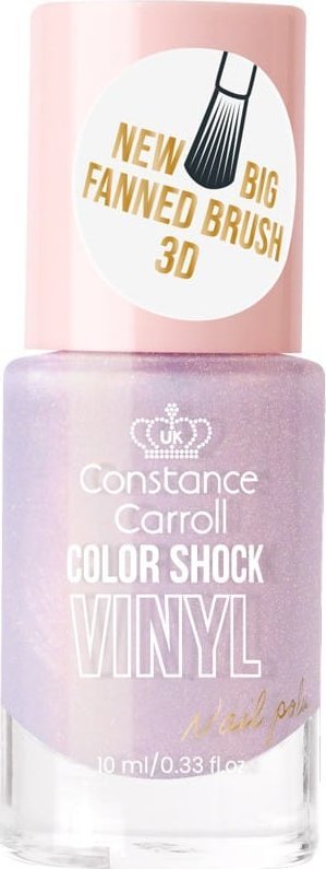 Constance Carroll CONSTANCE CARROLL Nail Polish Lakier do paznokci 166 Sweet Coquette 10 ml