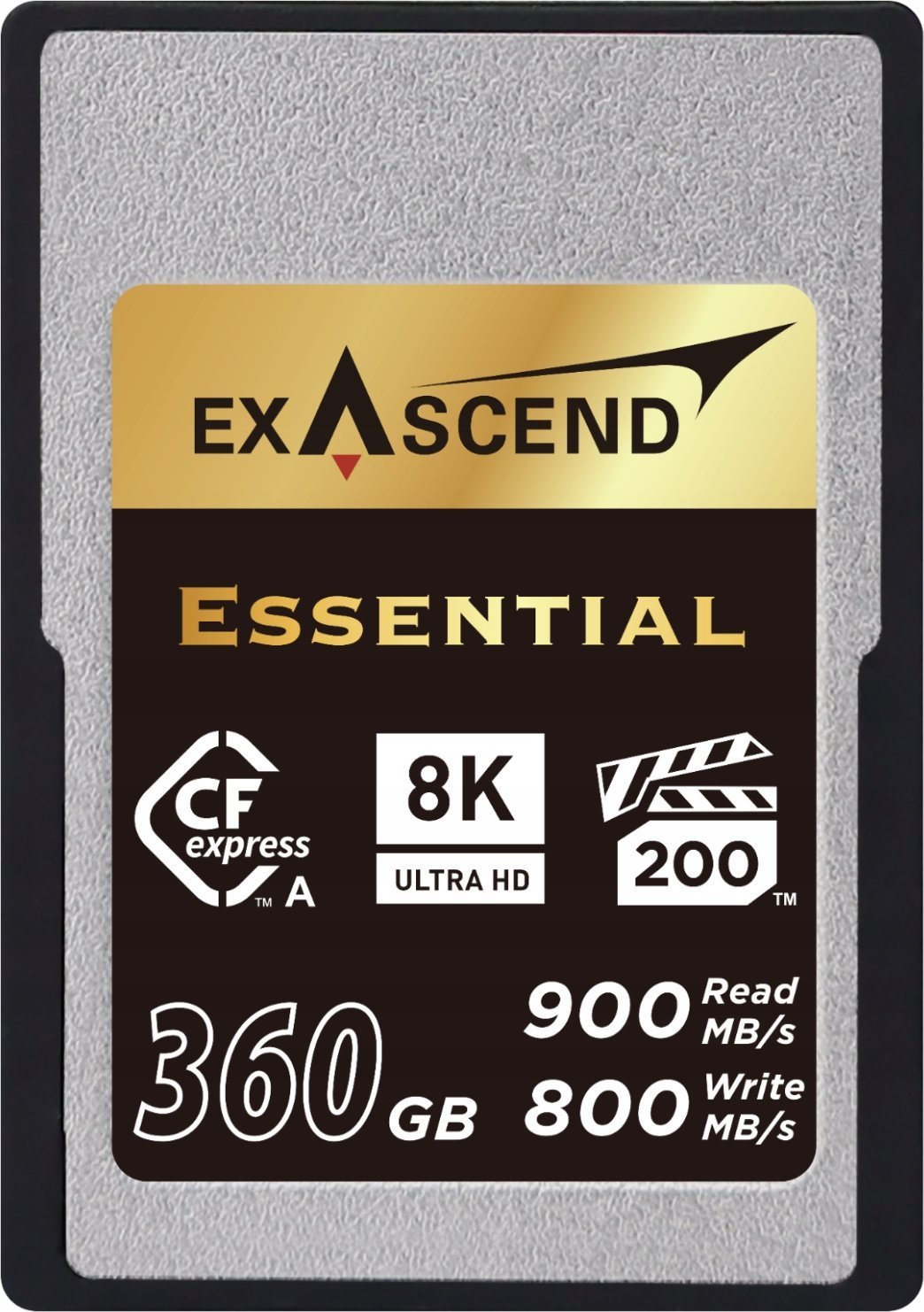 Karta ExAscend Karta pamięci ExAscend Essential CFexpress A 360GB