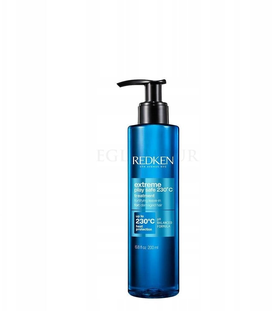 Redken Extreme Krem Termoaktywny Do Włosów Zniszczonych - 250Ml