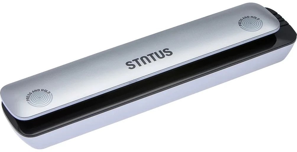 STATUSAS MINIVAC vakuumatorius