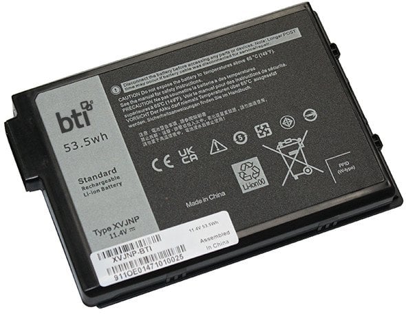 BTI 3C BAT LAT RUGGED 5430