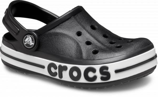 Crocs Bayaband Kids Clog T 207019-001 Czarne 29/30
