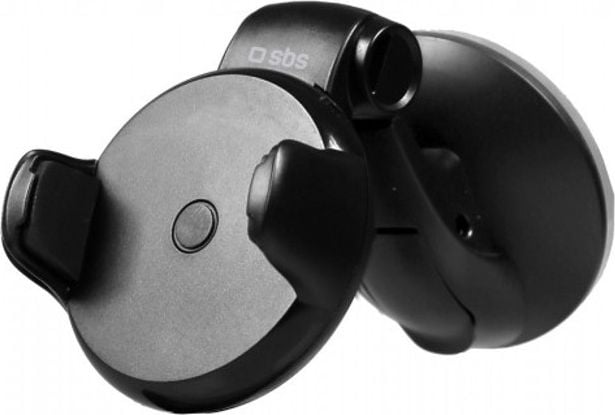 SBS Mobile UCHWYT SAMOCHODOWY DO TELEFONU/NAWIGACJI 5.5" PRZYSSAWKA DO SZYBY SBS