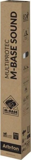 Arbiton Podkład Akustyczny Arbiton M-Base Sound 3w1, 6m2